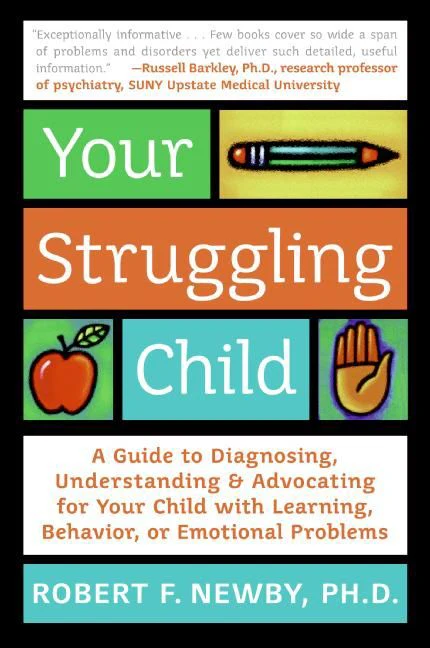 Books by Robert F. Newby, PhD